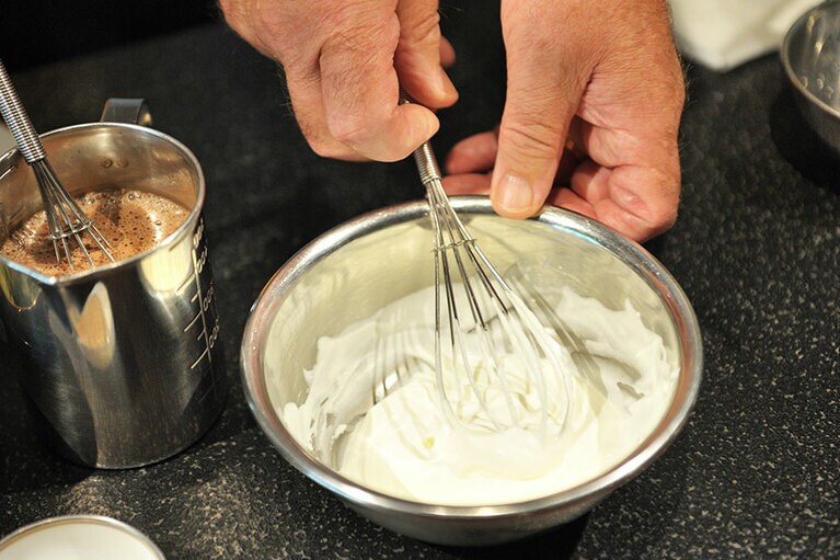 7分立ての目安。