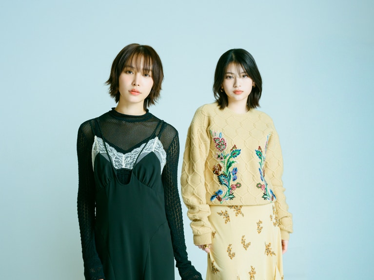 南沙良さん、出口夏希さん。