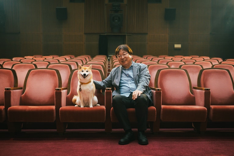 のこと番組プロデューサーの内藤さん。