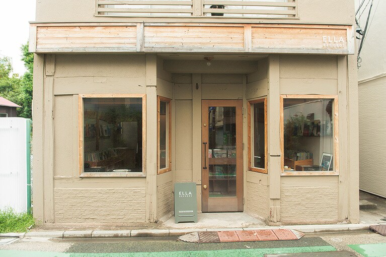 ELLA RECORDS(エラ レコーズ)