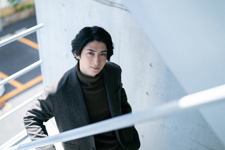 古川雄大さん。