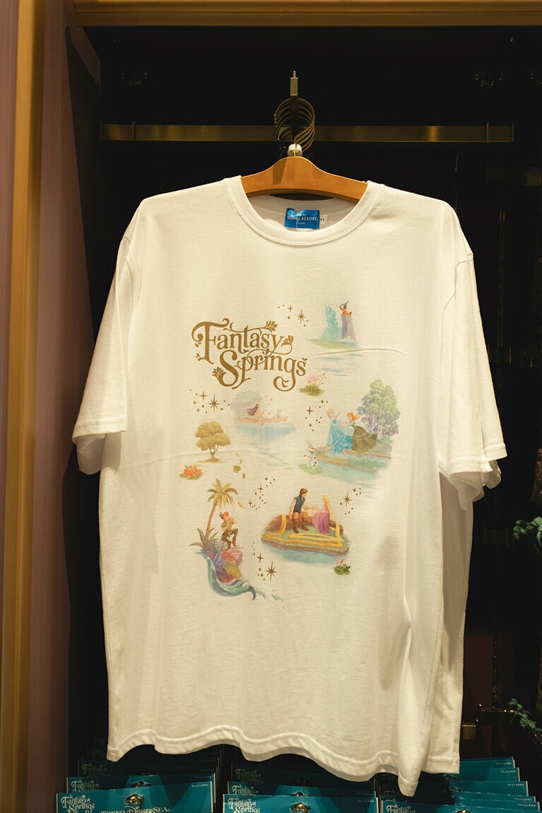 ファンタジースプリングスのグッズ