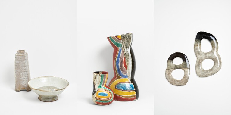 エリスと北村の両氏は益子には30年以上通いつづけているという。