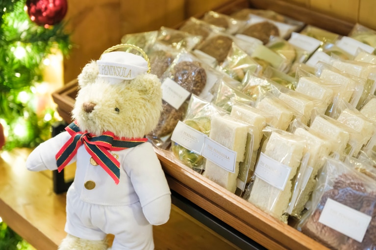 クリスマスマーケット。