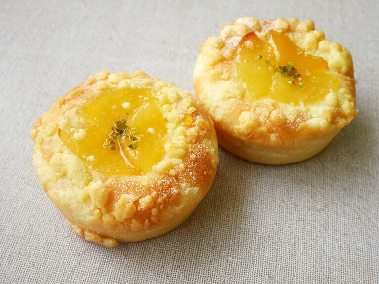 【第3位】「キャラメルリンゴ」281円／ドンク平塚ラスカ店 ※販売休止中