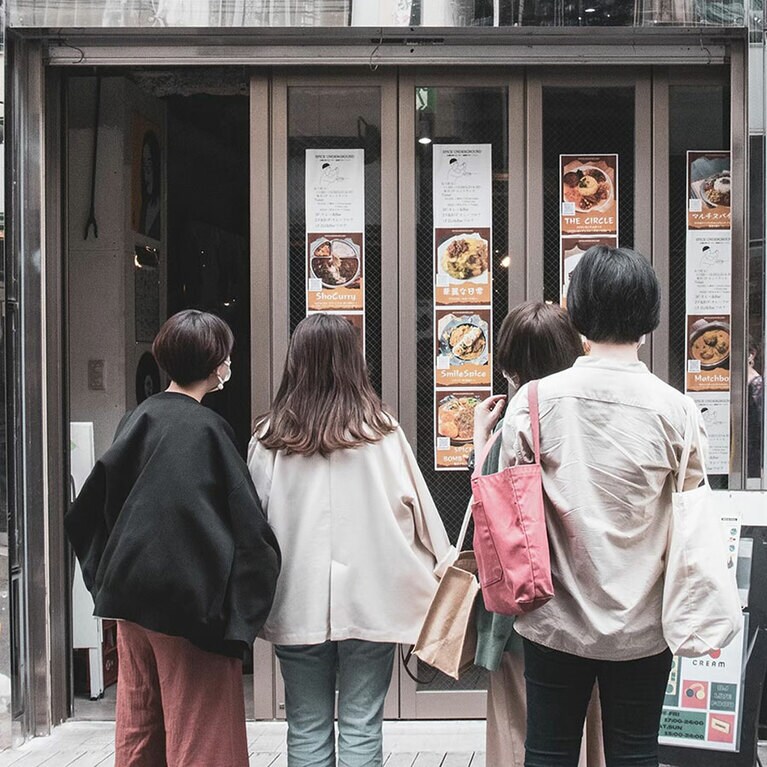 過去のイベントの様子。