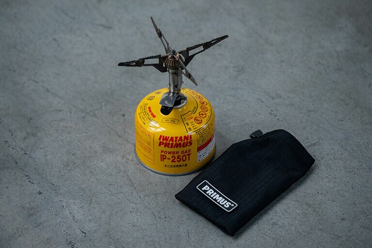 153ウルトラバーナー 11,000円／PRIMUS（プリムス）