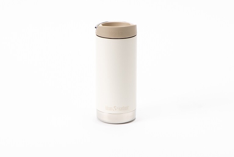 「クリーンカンティーン」インスレート TKWide 12oz (355ml) with Café Cap。4,400円。