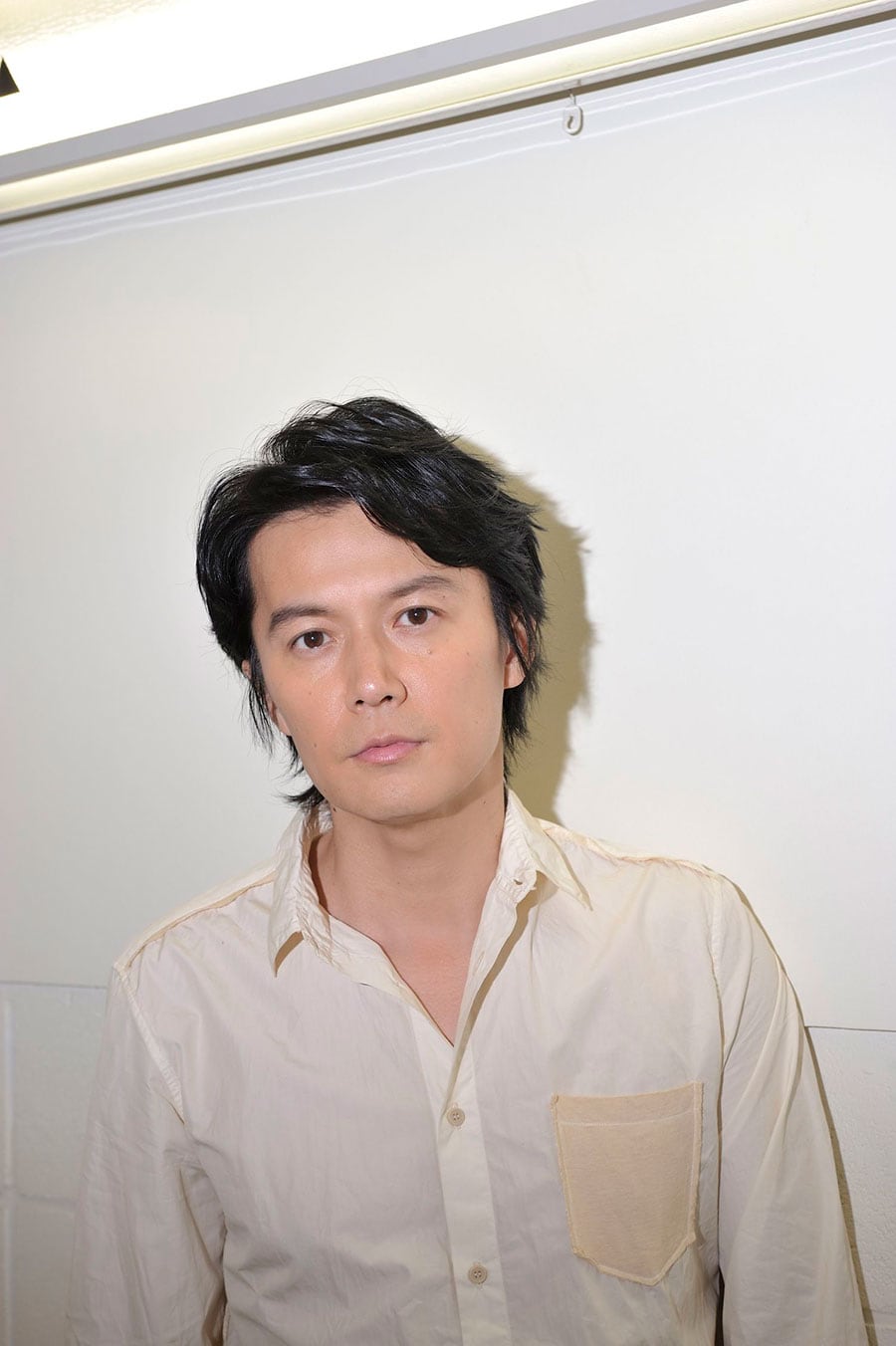 今年2月に51歳になった福山雅治。「桜坂」のリリース時は31歳。