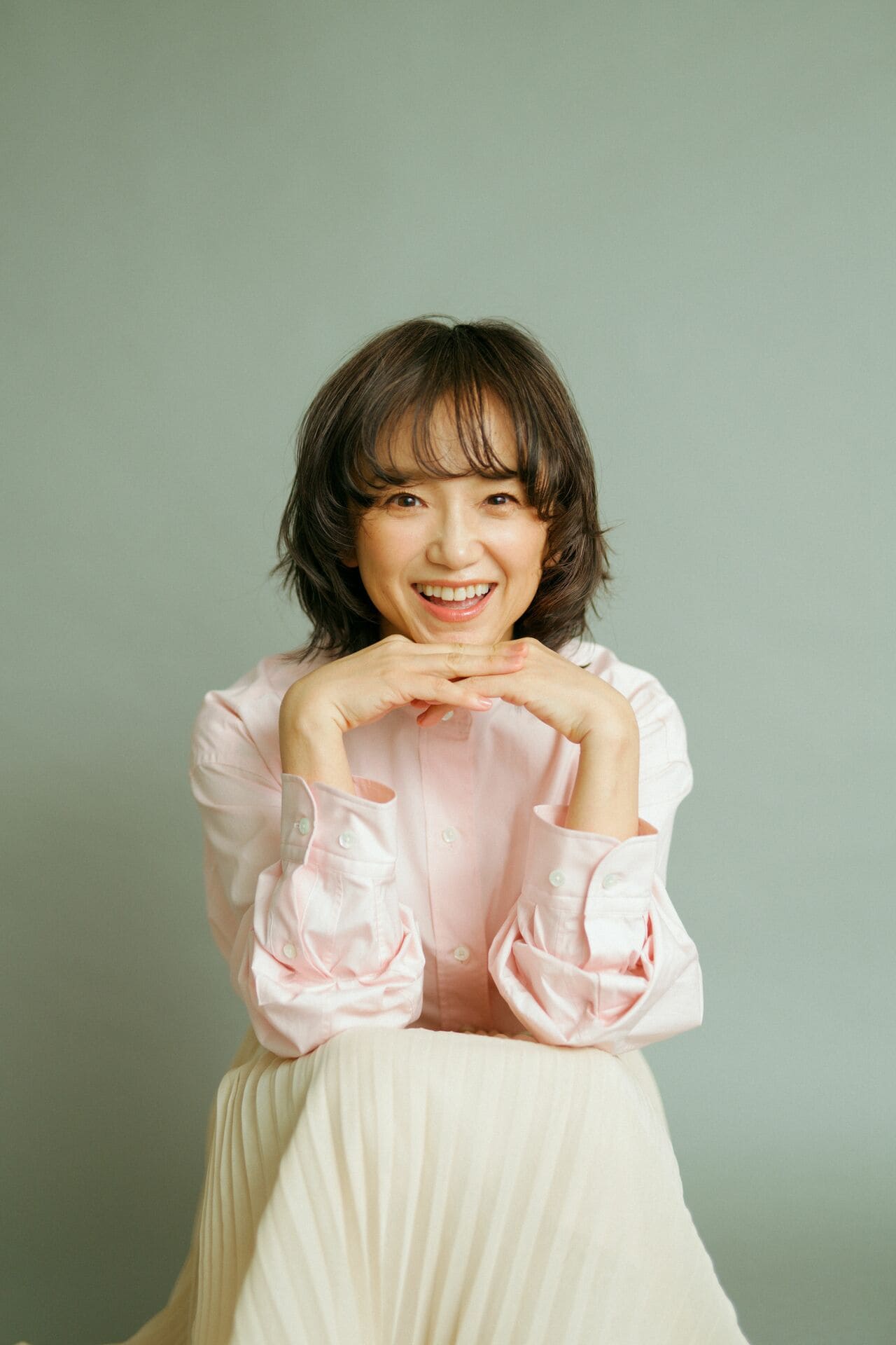 永作博美さん