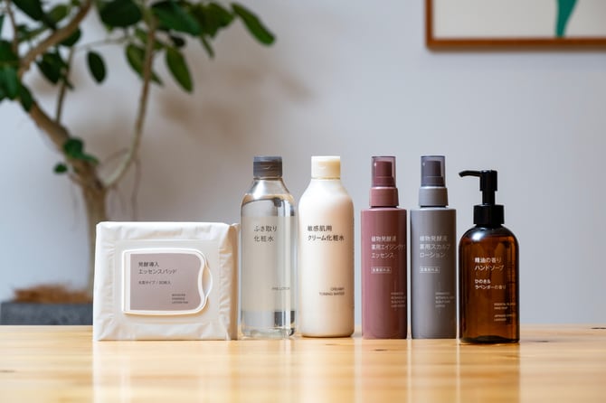 無印良品コスメ担当者がアンサー！ 【この冬買うべき無印コスメ12選