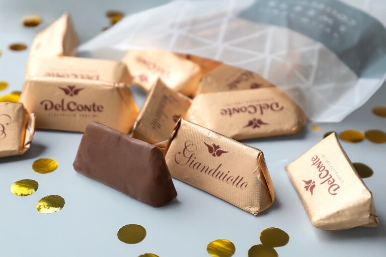 成城石井 ジャンドゥーヤ 340g 2,150円。