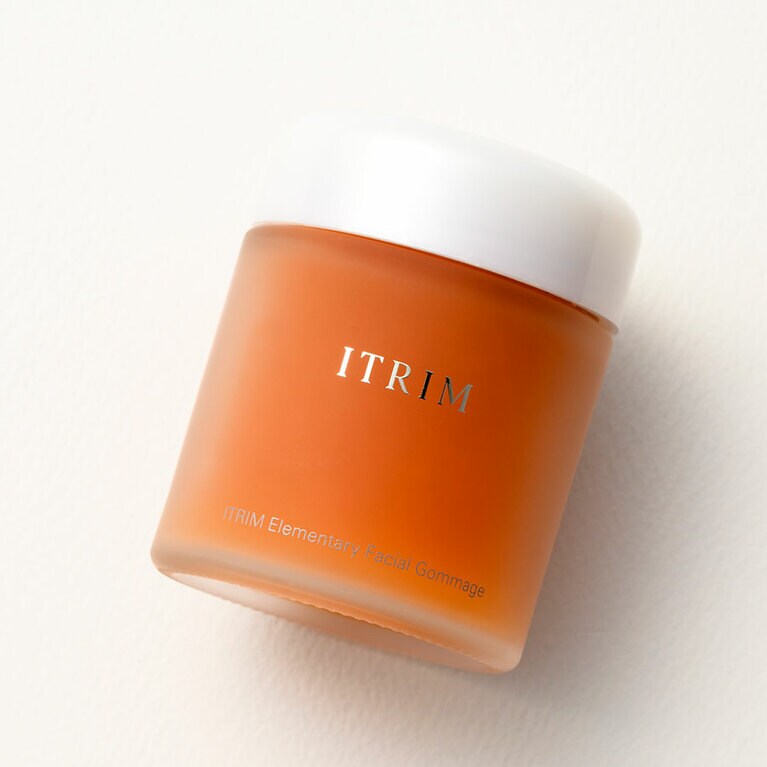 エレメンタリー フェイシャルゴマージュ100g 13,200円／ITRIM
