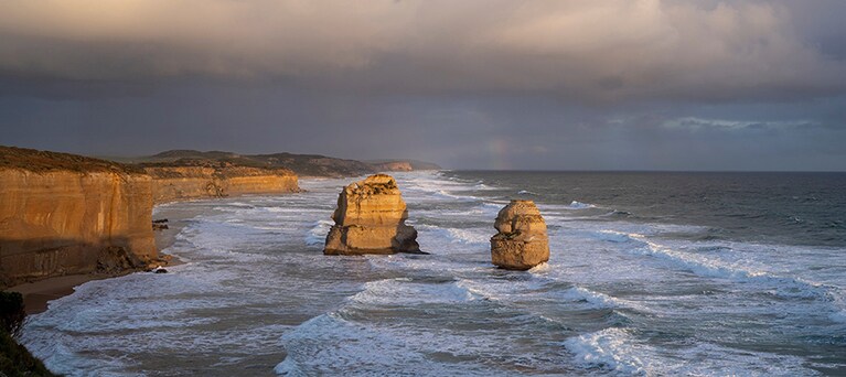 グレート・オーシャン・ロード。photo:Tourism Australia
