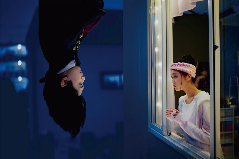 ©2025「ババンババンバンバンパイア」製作委員会　©奥嶋ひろまさ（秋田書店）2022