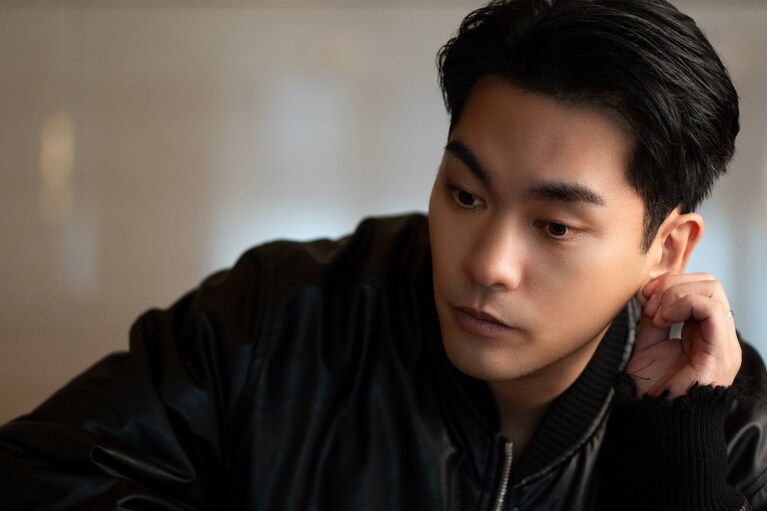 柳楽優弥さん。