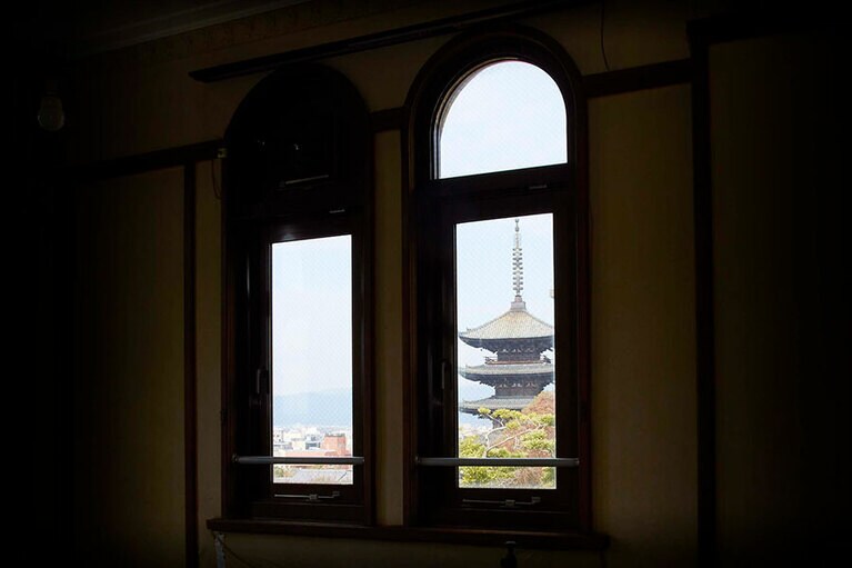 ザ・ホテル青龍 京都清水