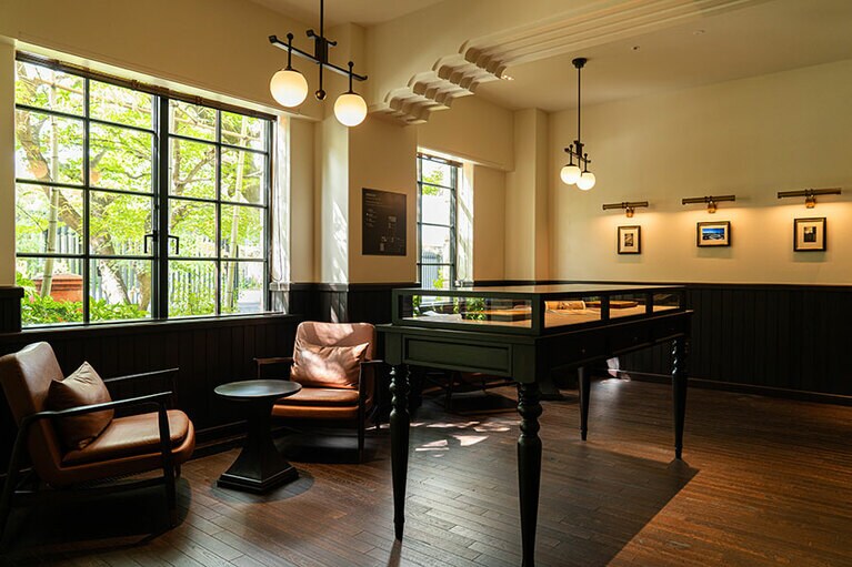 ザ・ホテル青龍 京都清水