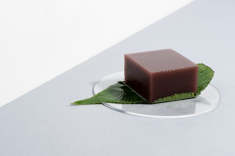 「水ようかん」430円。