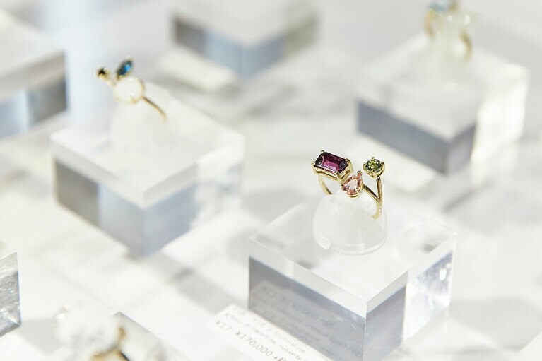 リング 170,000円。