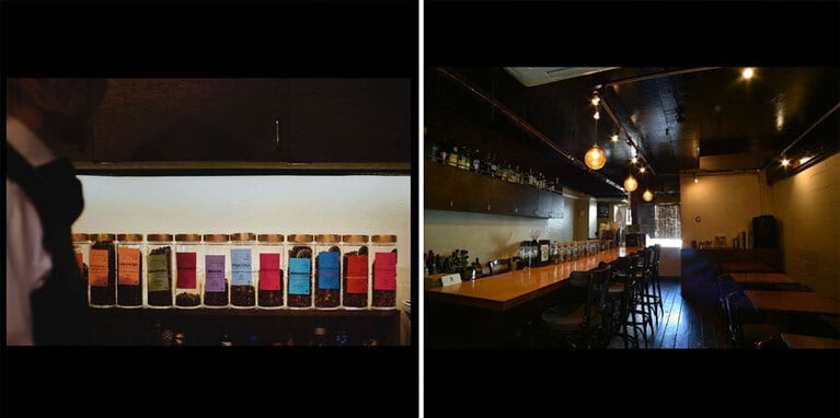 写真提供： COFFEE BAR GALLAGE