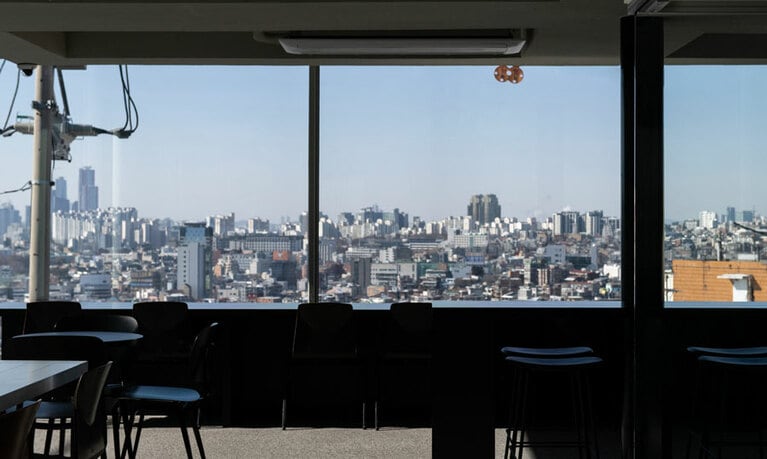 和むだけではなく感性を磨くスポット。