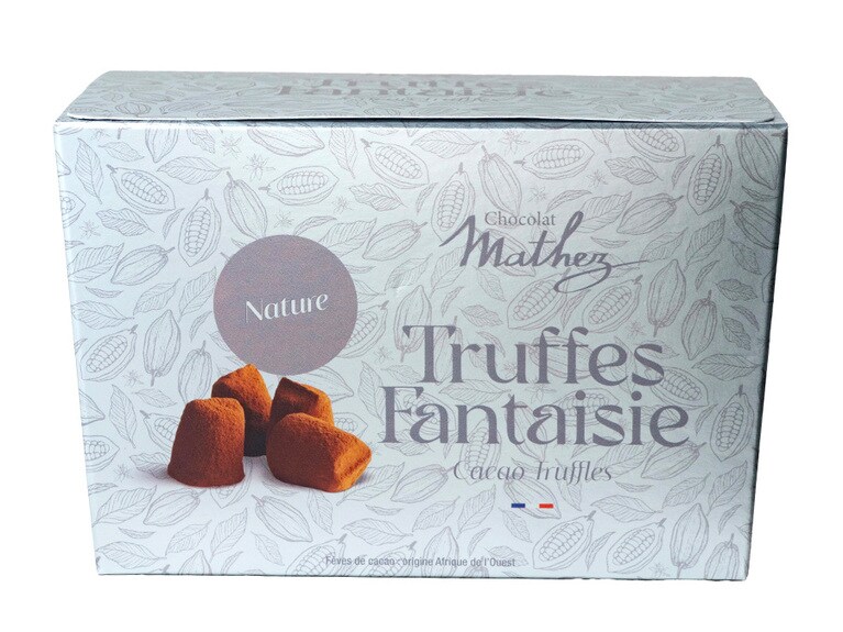 マテス ファンタジートリュフ 170g 971円。
