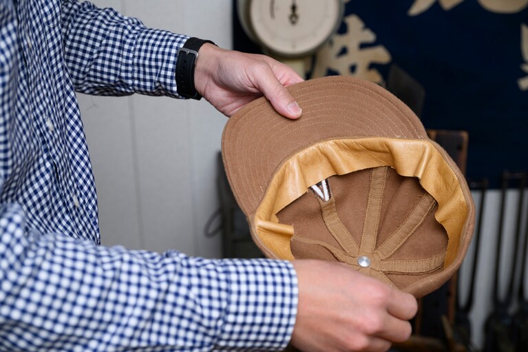 野球カステラ。