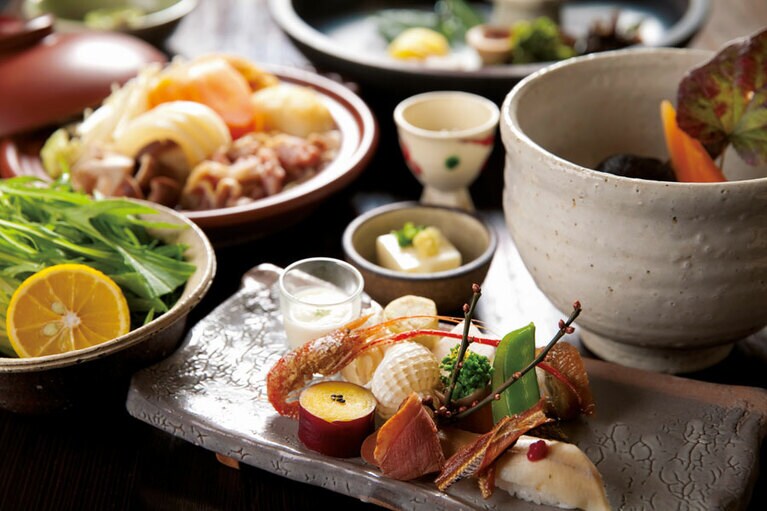 【おやど 二本の葦束】