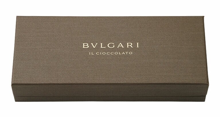チョコレート･ジェムズ 10個入 13,150円／ブルガリ イル チョコラート