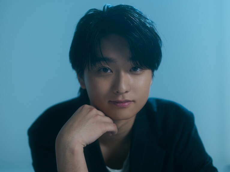 奥平大兼さん。