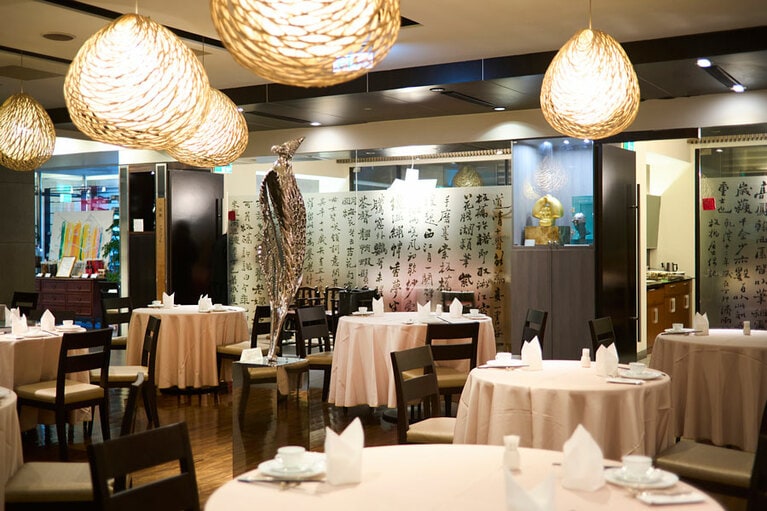 真的好海鮮餐廳（ゼンダハオハイシェンツァンティン）。