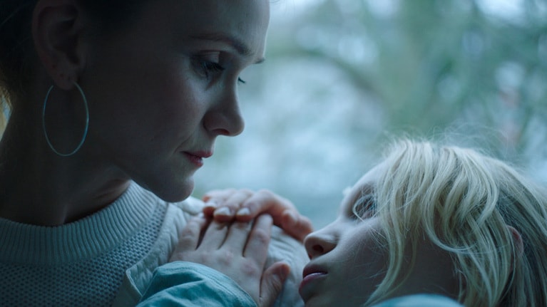 映画『システム・クラッシャー』シアター・イメージフォーラムほか全国順次公開中。© 2019 kineo Filmproduktion Peter Hartwig, Weydemann Bros. GmbH, Oma Inge Film UG (haftungsbeschränkt), ZDF